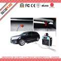 Human Presence Detection System for Vehicles or Containers Searching